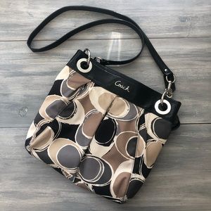 Coach Madison crossbody bag